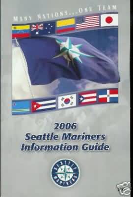 2006 Seattle Mariners